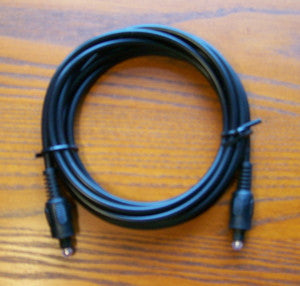 Optical Cable - 10'