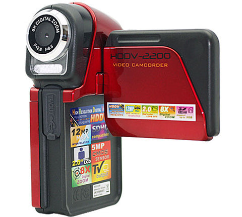 Video Camera - XL7